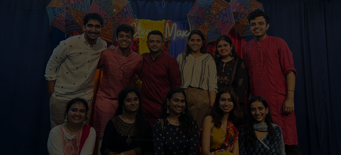 Garba Evening